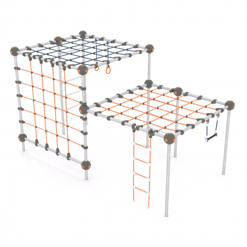 Спортивно-модульный комплекс (ДВ0216)