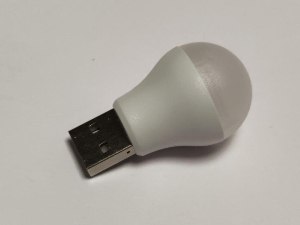 Лампа ET USB-1W