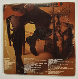 Винтажная виниловая пластинка LP Charlie Byrd Latin Byrd 2LP (USA 1973)