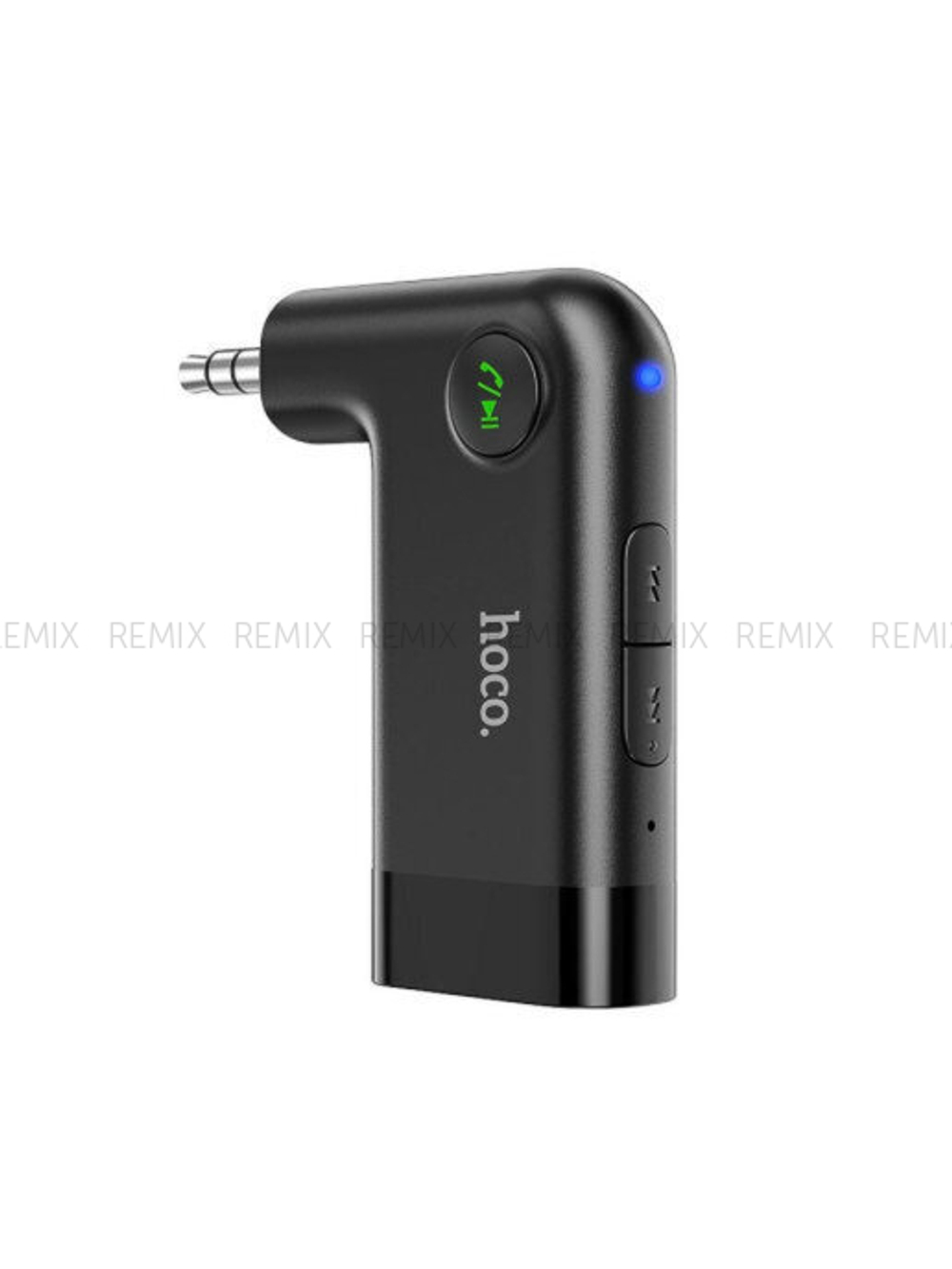 Ресивер Bluetooth 5.0 145 мАч Hoco E53 (Black)