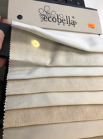 Портьерная ткань двусторонний dimout Ecobella арт. Prestige (высота 320 см, Турция)