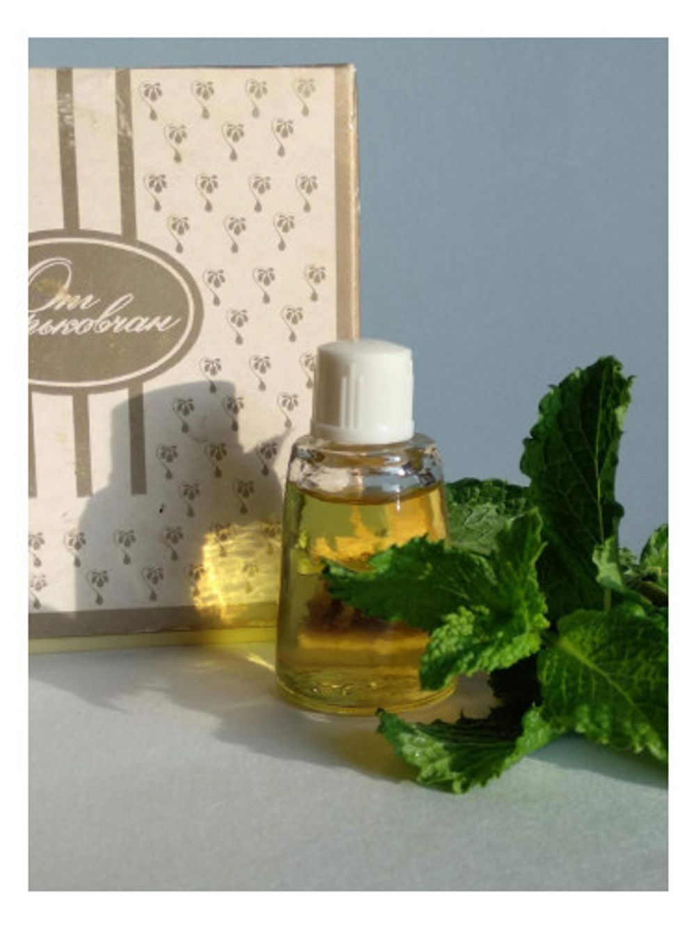 Kharkov perfume factory Glass Jet Стеклянная струя