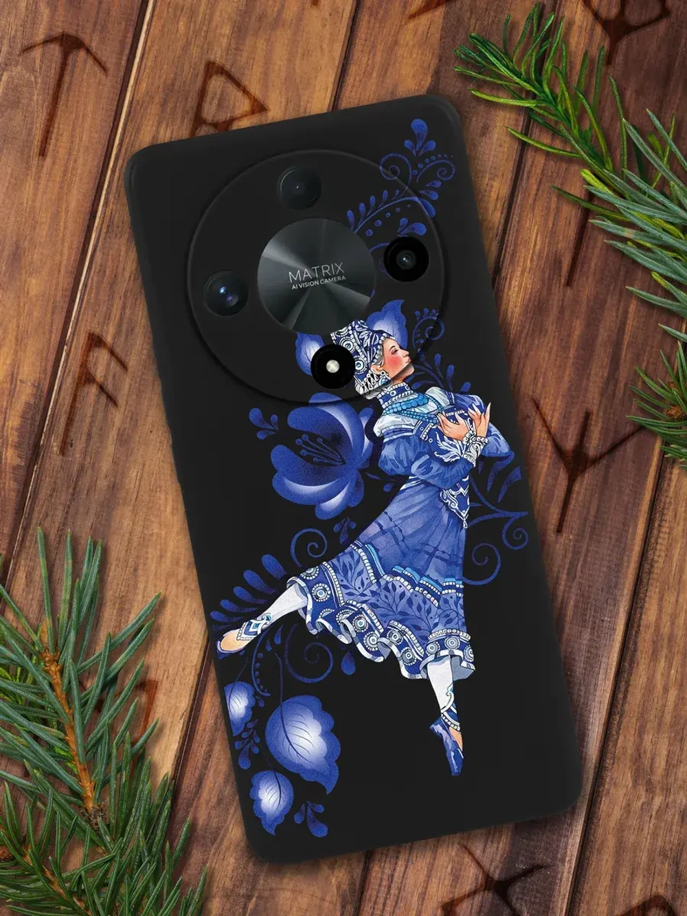 Чехол на Honor X9B