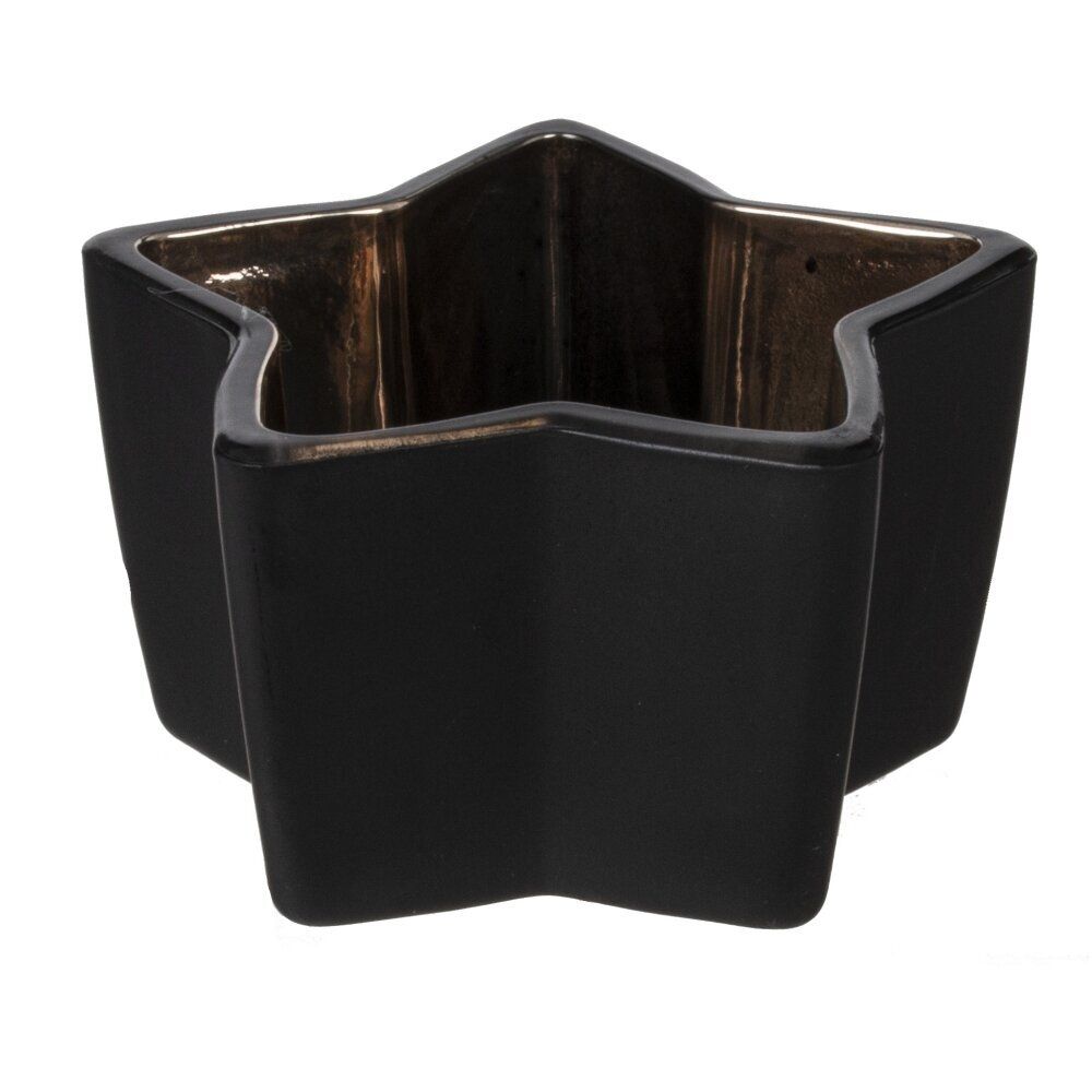 GAEM Подсвечник, L9,5 W9,5 H5 см, 2в.