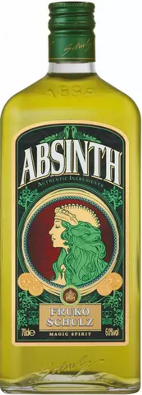 Абсент Фруко Шульц