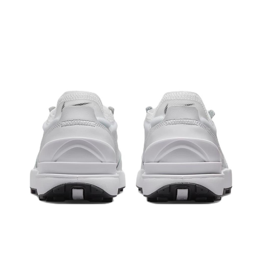 Nike Waffle One White Black White Women's