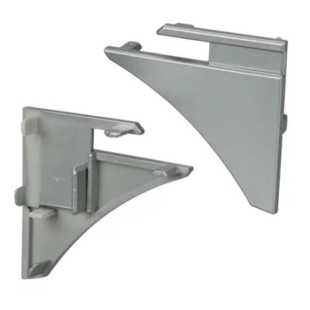 Заглушка светонепроницаемая SHELF-620M правая (Arlight, Пластик) 023992