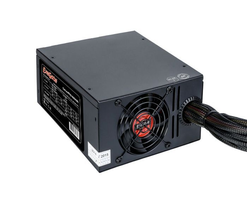 Блок питания ATX Exegate ServerPRO-600ADS