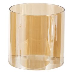 GAEM Подсвечник, L20 W18 H22 см