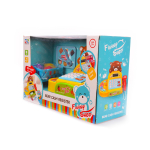 Касса с аксесс. коробка KDL888-6