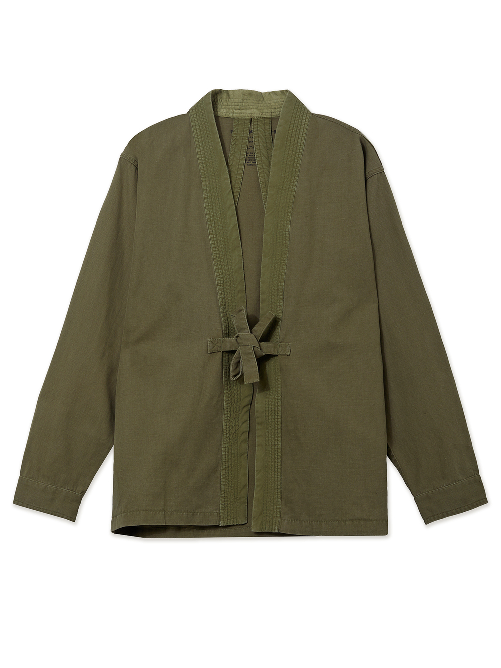 Рубашка-кимоно Hemp Hanten Shirt