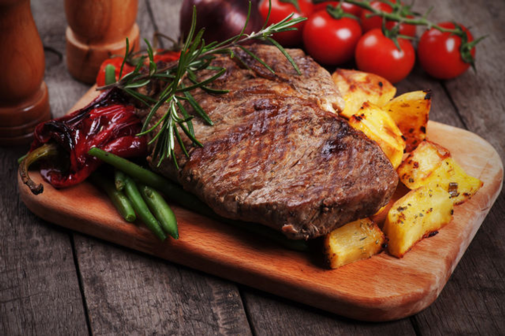 Мясная кухня от Сергея Келасьева&PRIMEBEEF | 25.05.23 | Тульская