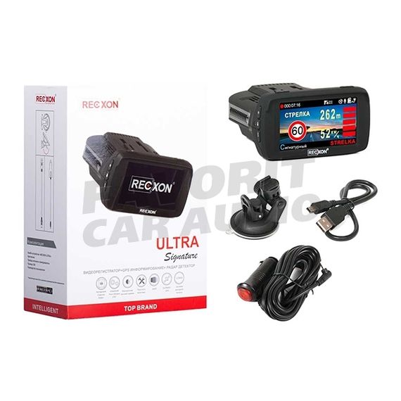 Комбо Recxon Ultra