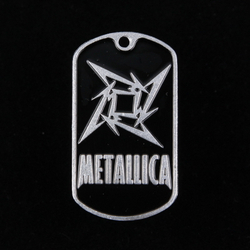 Жетон Metallica