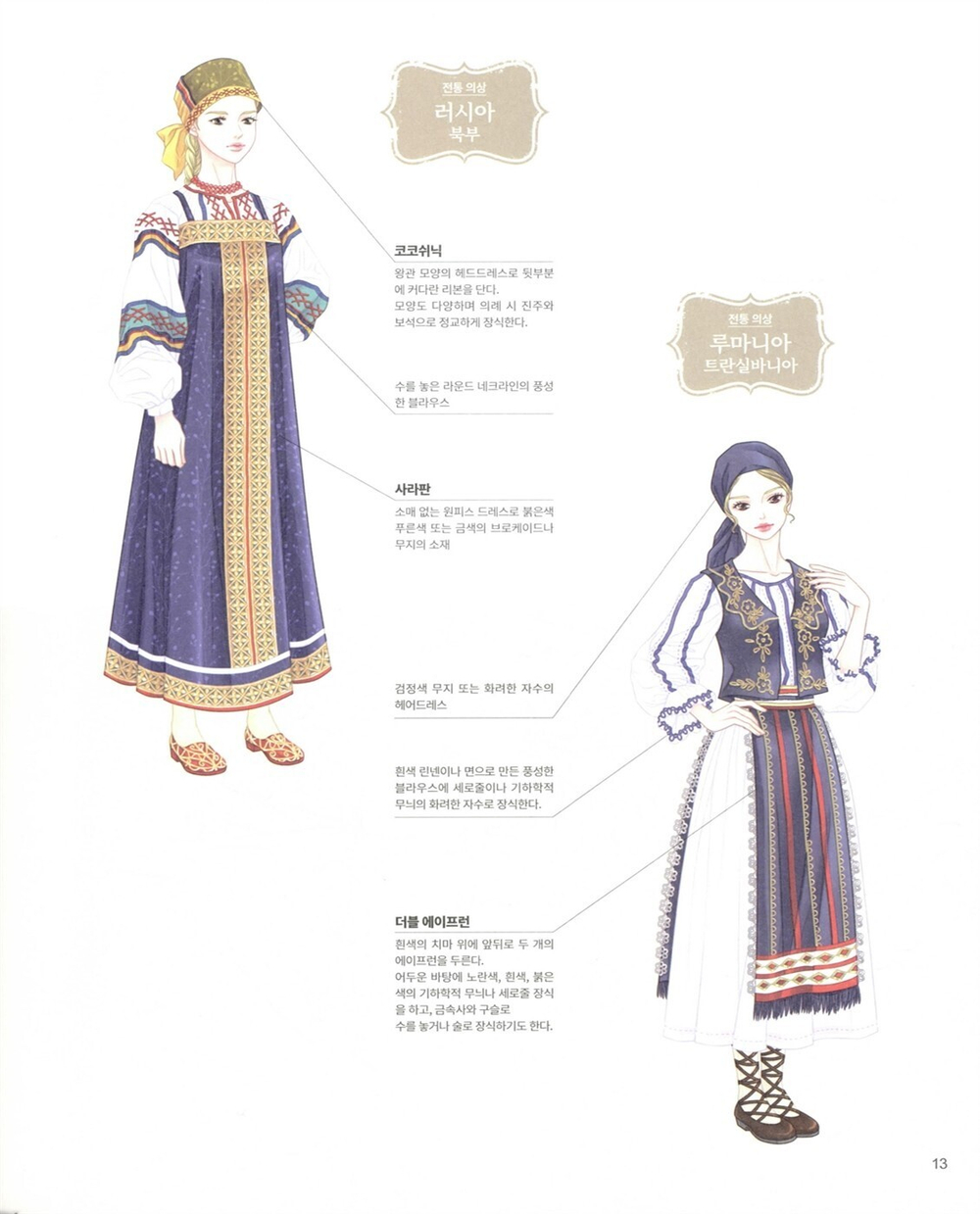 World Girl. Coloring Book