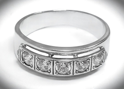 Ювелирное кольцо Эстерелла