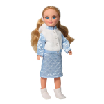 Кукла Анастасия зима 2 озвуч. 42см. (Весна)