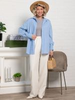 Брюки Баффи (молочные) Б15315-46М LT Collection