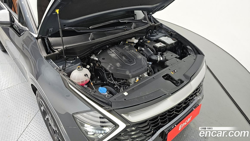 Kia Sportage 5 Generation Дизель 2.0 2WD (11.2022)