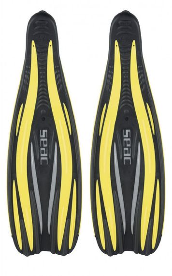 Ласты Seac F100 PRO желтые