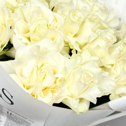 Букет из 11 роз Французских роз Мондиаль