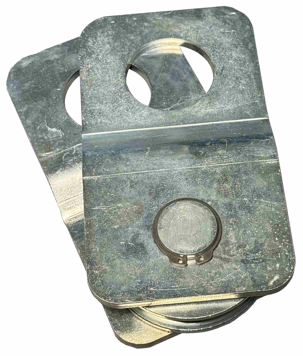 Блок усиления лебедки БРПЦ-4