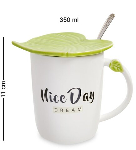 GAEM Art MUG-174/4 Кружка «Весеннее настроение»