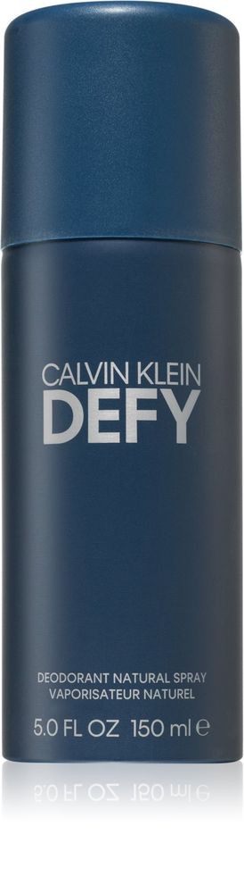 Calvin Klein Defy дезодорант-спрей для мужчин