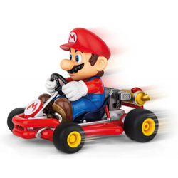 Carrera RC - Марио Карт Pipe Kart, Mario 2.4GHz 1:18 200989