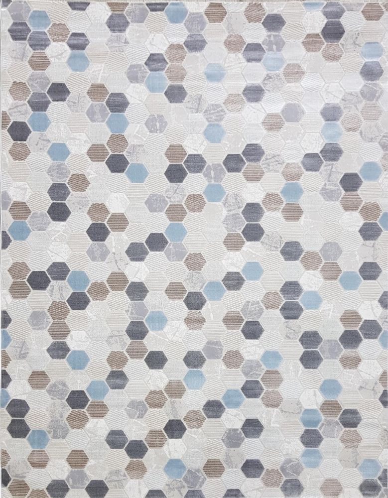 Platinium 36423A GREY \ BLUE Прямой