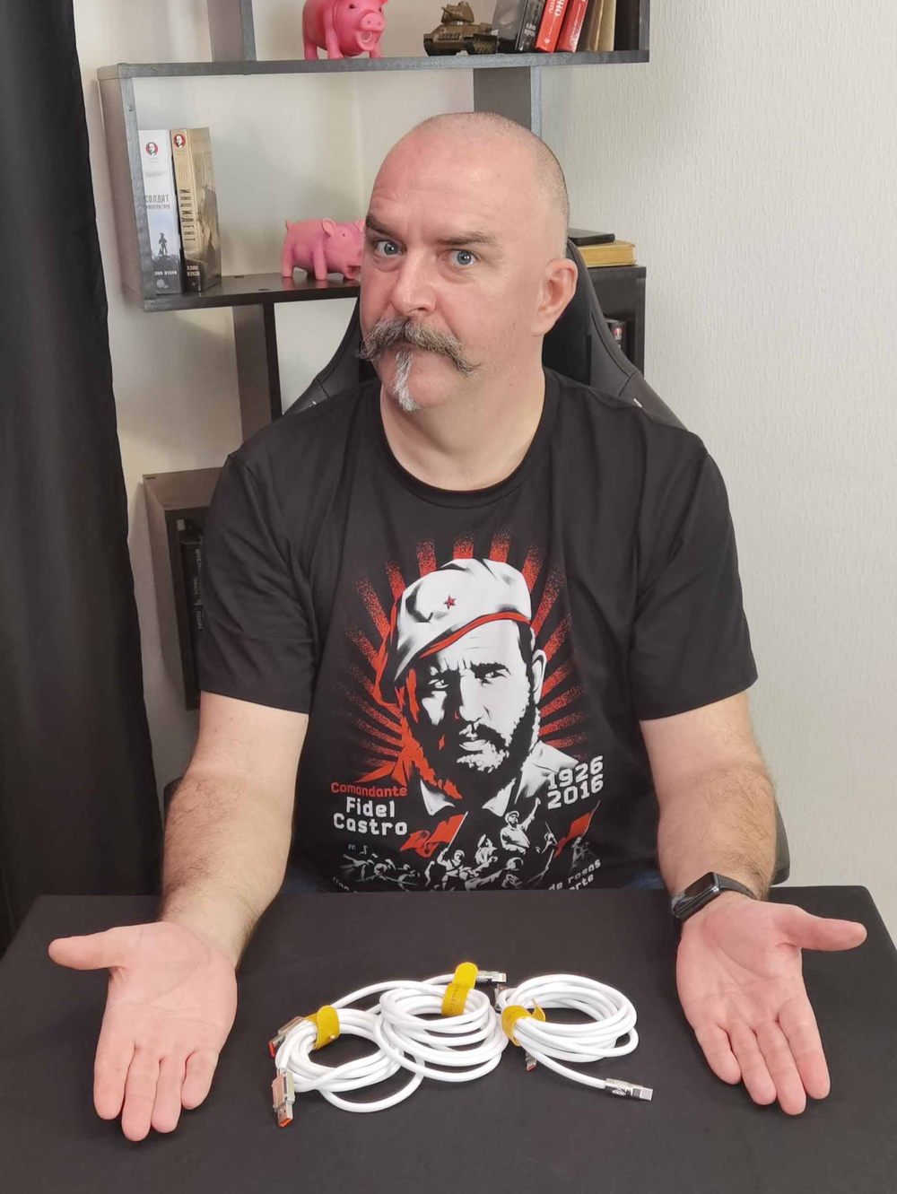 Кабель для зарядки "Tynu40k" IPhone