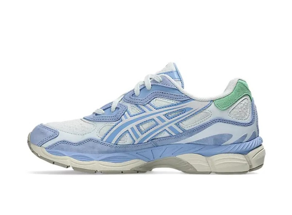 ASICS Gel-Nyc "Airy Blue Stone Wash"