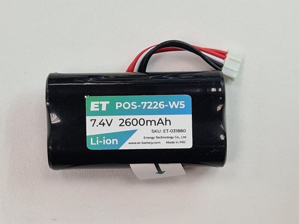 Аккумулятор ET POS-7426-W5