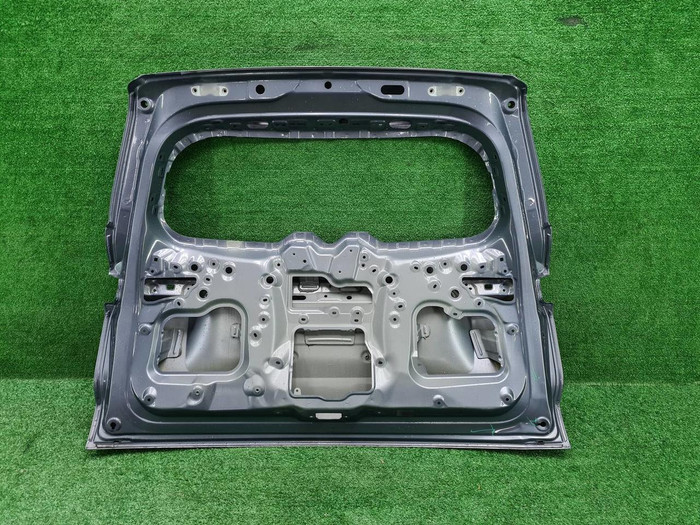 Крышка багажника Haval Dargo (2022-н.в.)