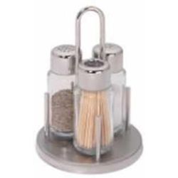 Набор для специй 3 предмета на подставке P.L. - REG