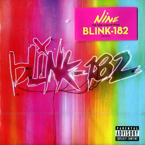 Blink-182 / Nine (CD)