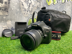 Canon EOS 550D Kit 18-55mm Покупка/Продажа