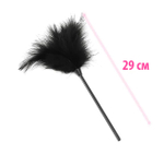 Набор аксессуаров БДСМ Veritas 10 предметов черный