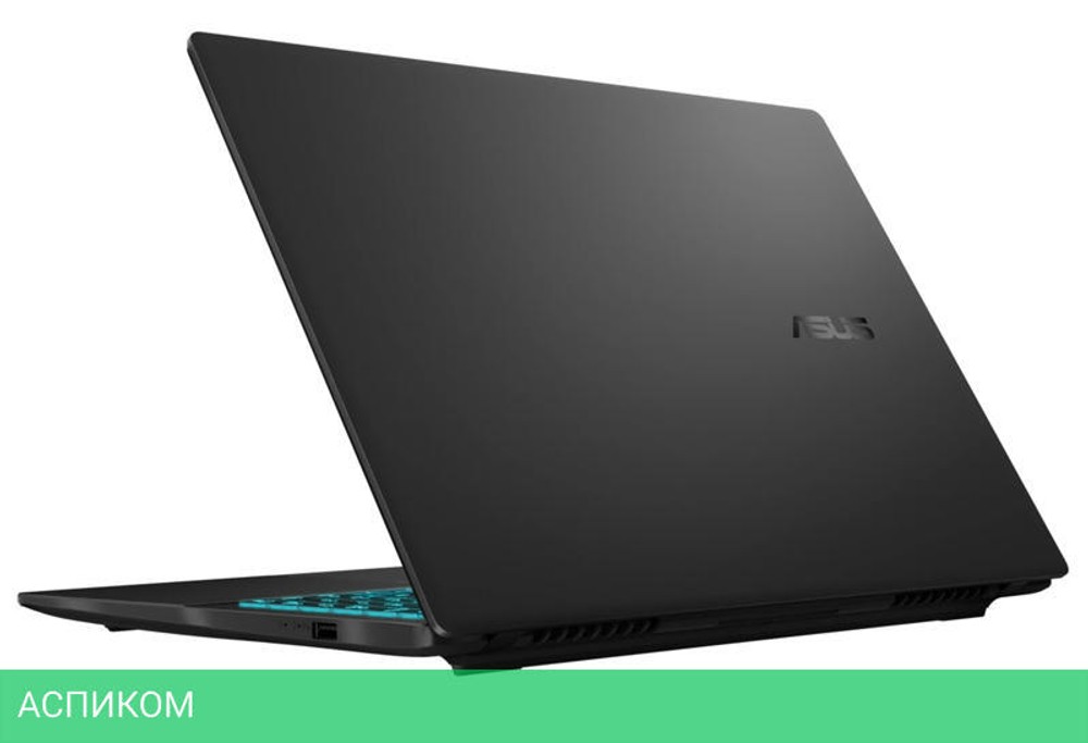 Ноутбук Asus VivoBook V16 V3607VH-RP046 Black (90NB16L1-M004D0)