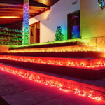 Гирлянда LED Twinkly Cluster (Multicolor edition) - 400 шт. (6 м) RGB + BT + Wi-Fi (TWC400STP-BEU)