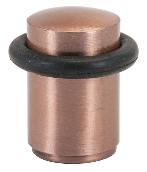 Ограничитель  дверной Soller М71С  медь Н-30мм /6239