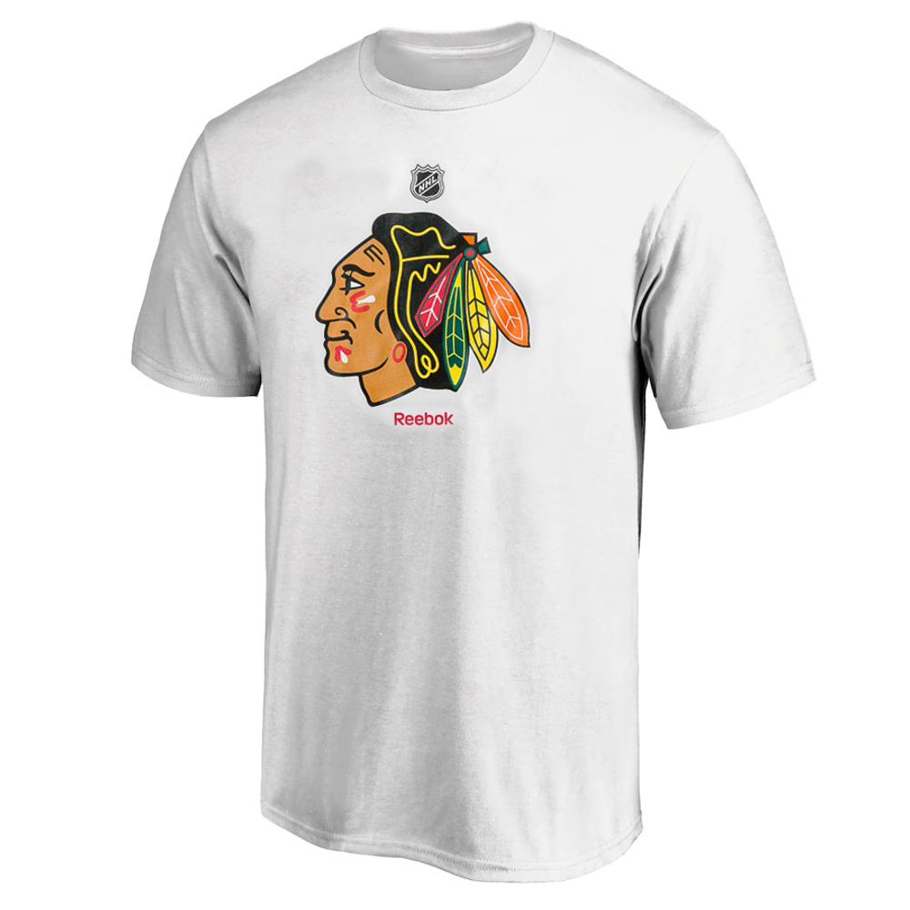 Футболка Reebok Chicago Blackhawks