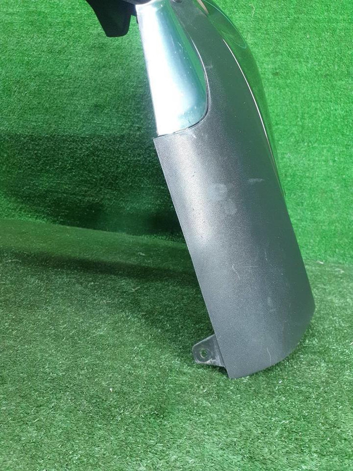 Бампер задний Mercedes GLC C253 (2016-2019)