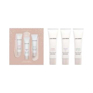 Laura Mercier Decadent Dreams Souffle' Hand Cream Trio