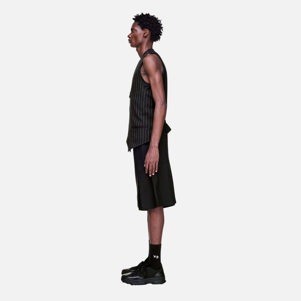 Свободные плиссированные шорты Sport Uniform