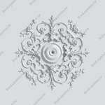 Наборная розетка Roslepnina RN-1510D