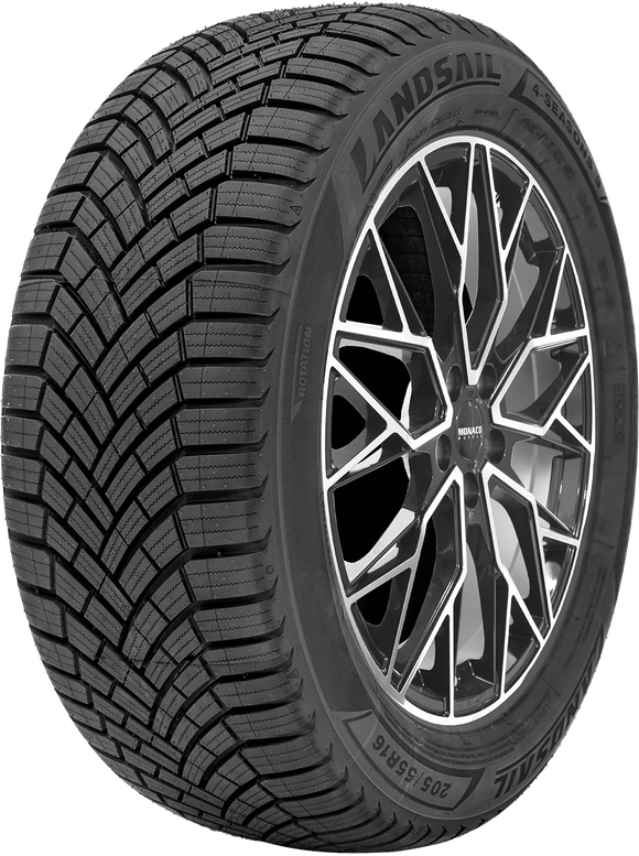 Летняя шина Landsail 4-Seasons 3 (195/50 R15 82V)