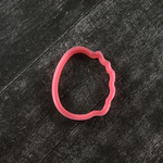 Яйцо №7 с веточкой