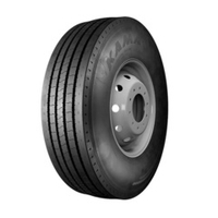 Грузовая шина Кама NF 201 245/70 R19,5 136/134M Рулевая ось