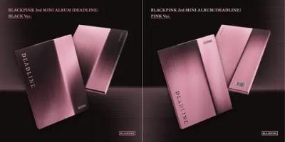 Альбом BLACKPINK - DEADLINE